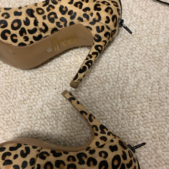 Jeffrey Campbell Leopard Pumps!! - Picture 9 of 9